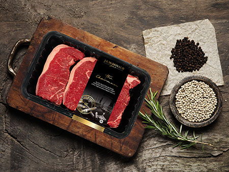Meat Packaging Design Gold Coast